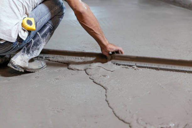 Best Concrete Flooring Contractor  in Wilburton, OK