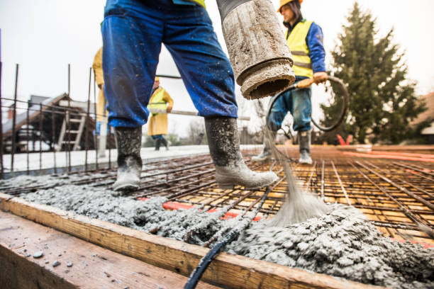 Best Custom Concrete Contractor  in Wilburton, OK
